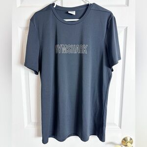 Gymshark dri fit tee